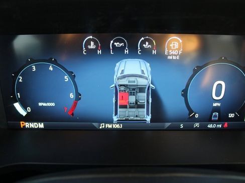 New 2025 Ford F150 Lariat w/ Equipment Group 502A High image 11