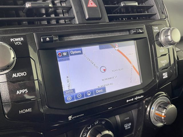 Used 2019 Toyota 4Runner TRD Off-Road AWD/4WD image 8