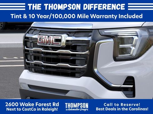 New 2027 GMC Terrain Elevation w/ Technology Package II FWD image 13