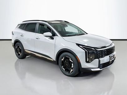 New 2026 Kia Sportage EX