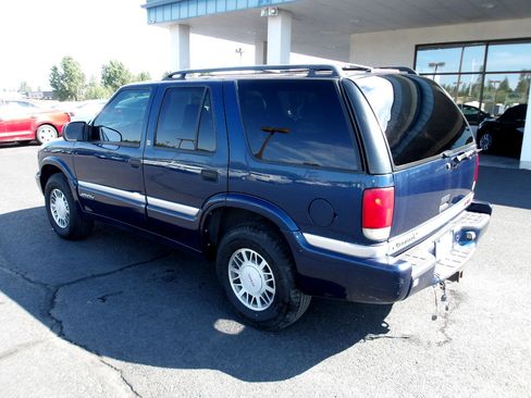 Used 2001 GMC Jimmy SLE image 3