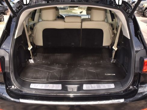 Used 2020 INFINITI QX60 Luxe image 38