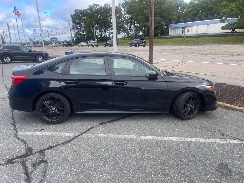 Used 2024 Honda Civic Sport image 1