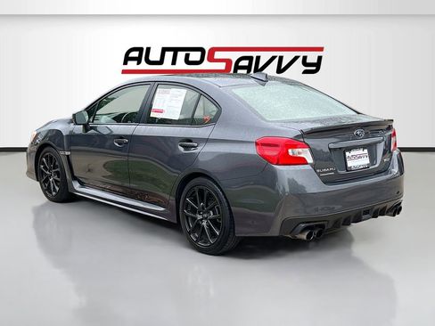 Used 2021 Subaru WRX Premium w/ Popular Package #3 (IZT) image 5