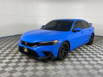 Used 2022 Honda Civic Sport Touring