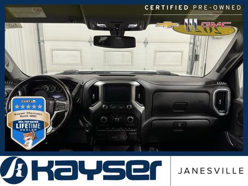 Certified 2021 Chevrolet Silverado 2500 LTZ w/ LTZ Convenience Package image 2