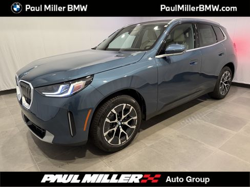 New 2026 BMW X3 xDrive30 w/ Premium Package AWD/4WD image 1