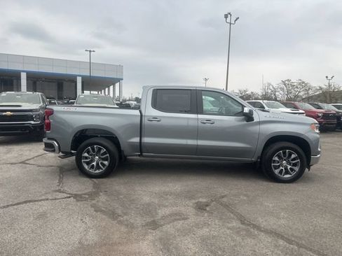 New 2026 Chevrolet Silverado 1500 LT AWD/4WD image 2