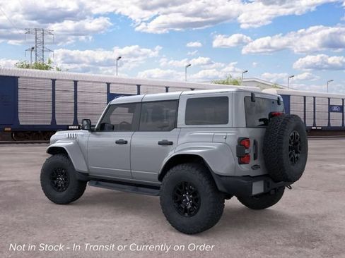 New 2026 Ford Bronco Raptor AWD/4WD image 4