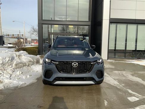 New 2026 MAZDA CX-70 3.3 Turbo w/ Premium Plus Pkg image 2