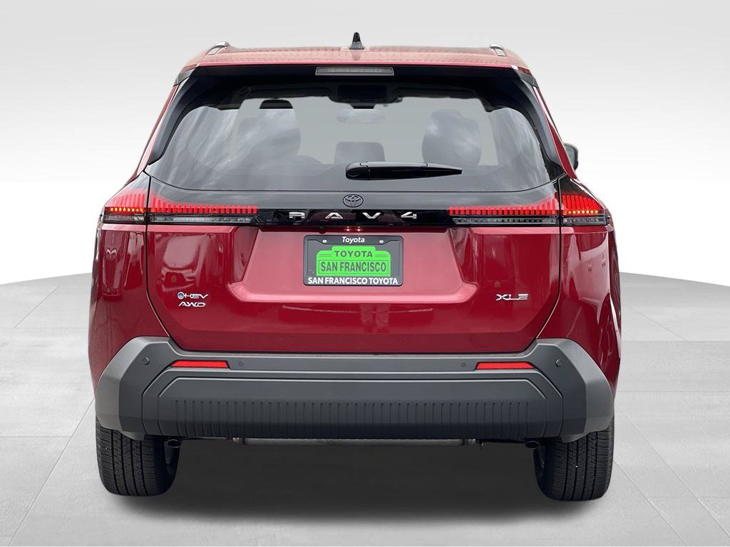New 2026 Toyota RAV4 XLE Premium AWD/4WD image 38