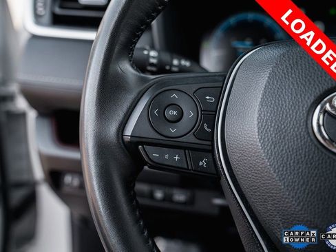 Used 2023 Toyota RAV4 Limited image 16