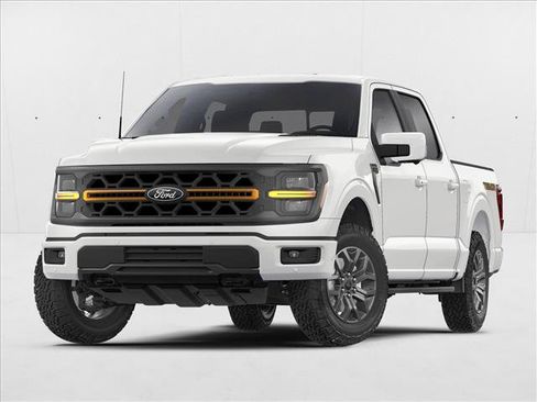 Used 2025 Ford F150 Tremor w/ Bed Utility Package AWD/4WD image 1