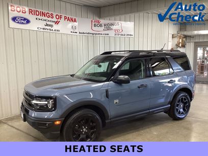 Used 2024 Ford Bronco Sport Big Bend w/ Convenience Package