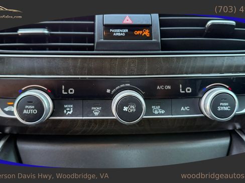Used 2021 Honda Accord EX-L image 25