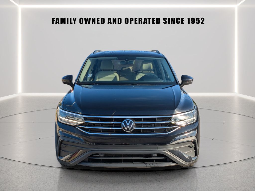 Certified 2023 Volkswagen Tiguan S FWD image 6