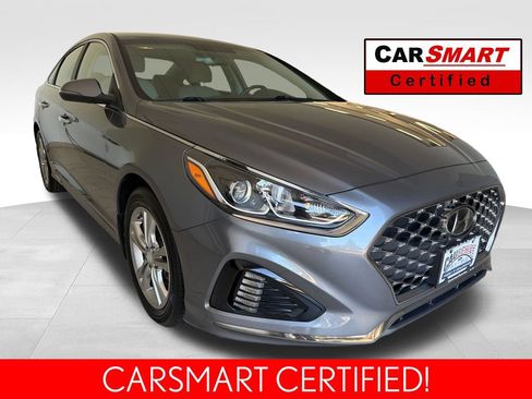Used 2019 Hyundai Sonata SEL FWD image 1