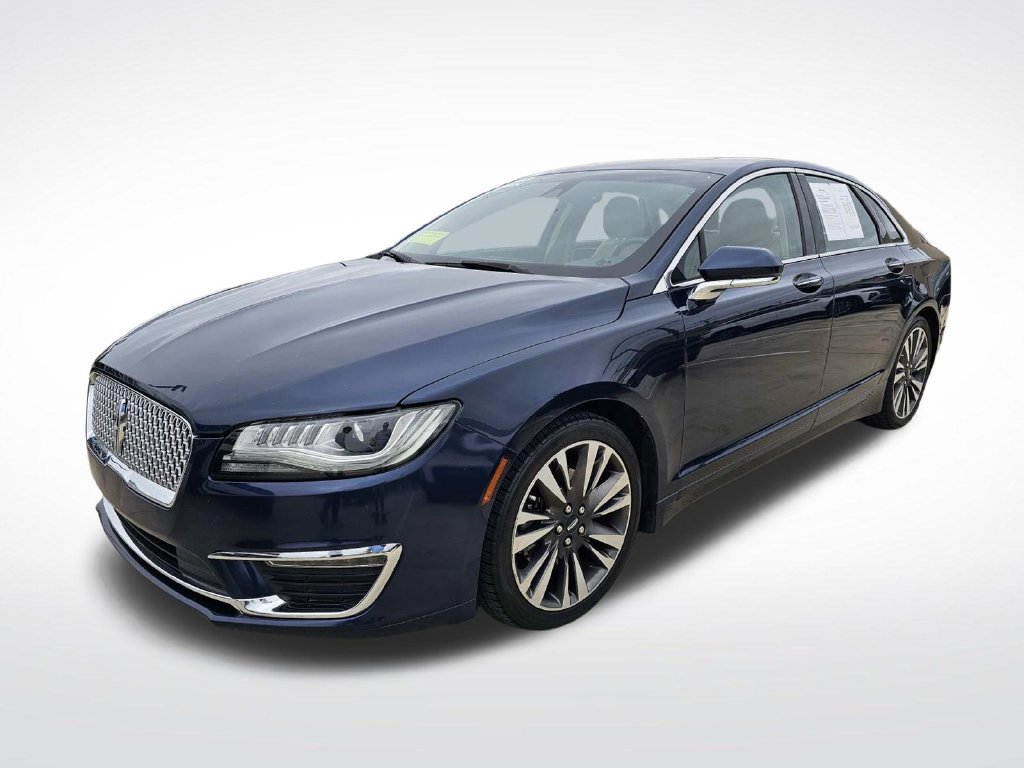 Used 2017 Lincoln MKZ Reserve w/ Climate Package FWD image 9