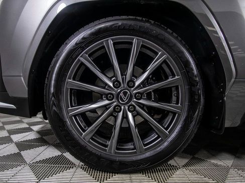 Used 2025 Lexus LX 600 F Sport image 47