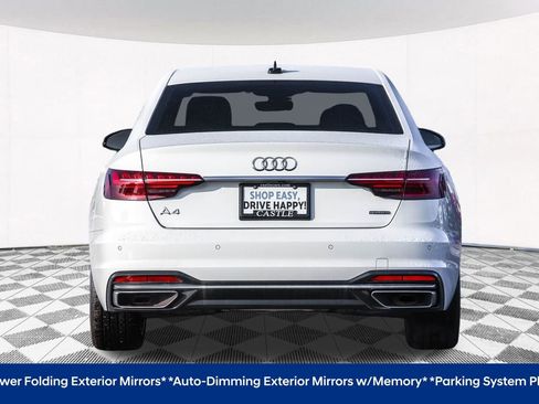 Used 2023 Audi A4 2.0T Premium Plus w/ Premium Plus Package image 17