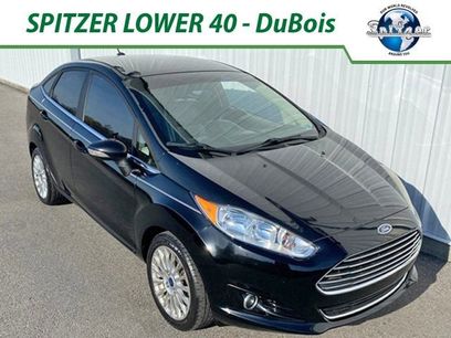 Used 2016 Ford Fiesta Titanium