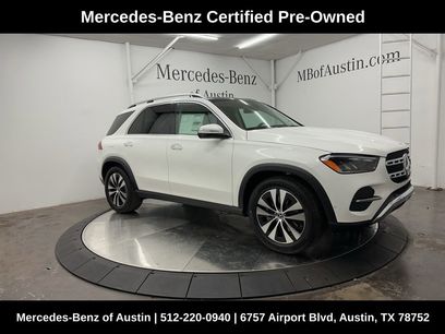 Certified 2025 Mercedes-Benz GLE 350 4MATIC
