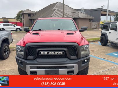 Used 2016 RAM 1500 Rebel w/ Luxury Group