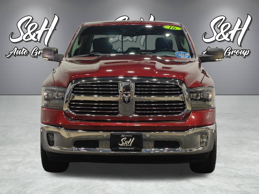 Used 2016 RAM 1500 Big Horn AWD/4WD image 14