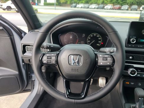 New 2026 Honda Civic Sport image 21