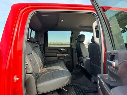 Used 2020 Chevrolet Silverado 2500 LTZ w/ LTZ Convenience Package image 9