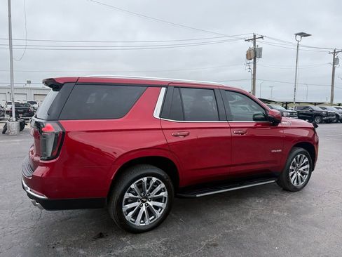 Used 2025 Chevrolet Tahoe High Country w/ Sun And Tow Package image 6