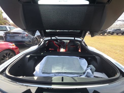 Used 2017 Chevrolet Corvette Grand Sport image 16