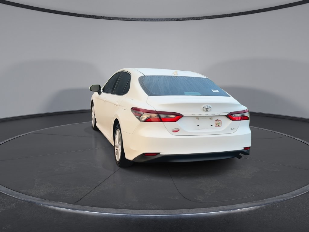 Used 2023 Toyota Camry LE FWD image 7