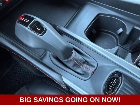 New 2026 Dodge Charger Scat Pack w/ Blacktop Package AWD/4WD image 16