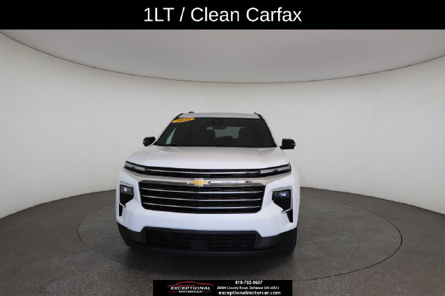Used 2025 Chevrolet Traverse LT w/ Driver Confidence Package FWD image 31