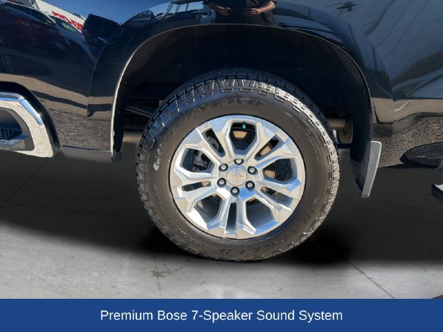 Used 2024 Chevrolet Silverado 1500 LTZ w/ LTZ Premium Package AWD/4WD image 31