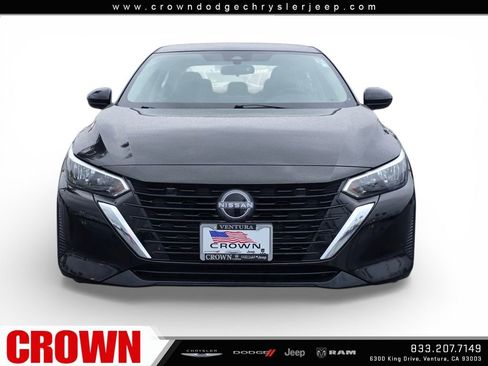 Used 2024 Nissan Sentra SV image 2
