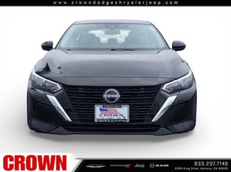 Used 2024 Nissan Sentra SV video 2