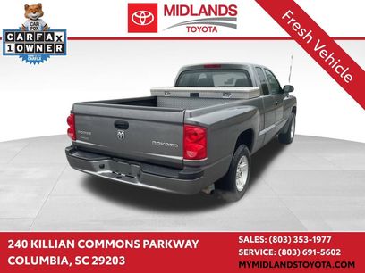 Used 2011 Dodge Dakota ST