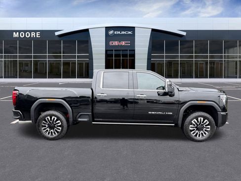 New 2026 GMC Sierra 2500 Denali Ultimate image 4