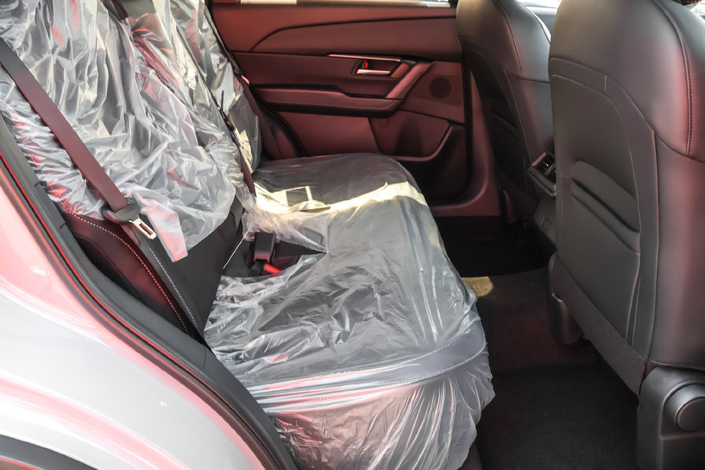 New 2026 MAZDA CX-5 Select AWD/4WD image 39