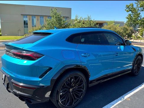 Used 2025 Lamborghini Urus SE AWD/4WD image 6