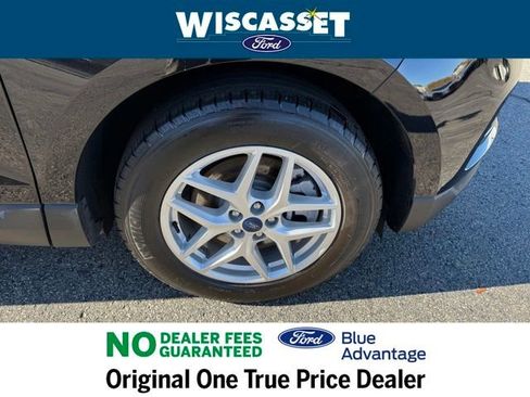 Certified 2022 Ford Edge SEL w/ Convenience Package image 28