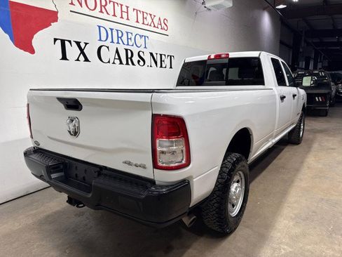 Used 2022 RAM 2500 Tradesman AWD/4WD image 6