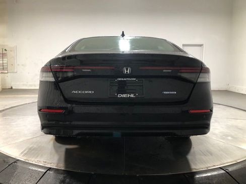 New 2026 Honda Accord EX-L image 6