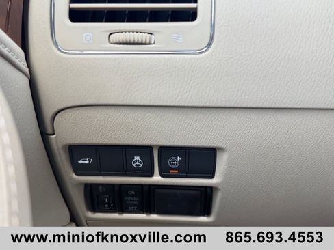 Used 2019 INFINITI QX80 Luxe w/ 22" Wheel Package RWD image 21