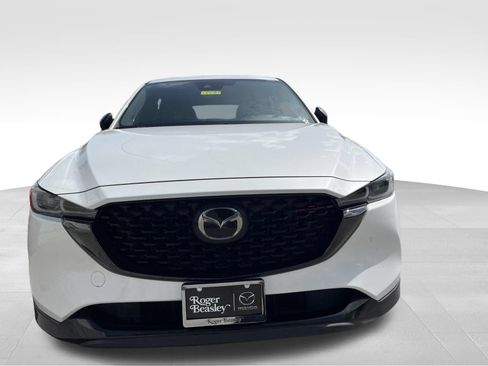 Certified 2023 MAZDA CX-5 AWD 2.5 Turbo image 2