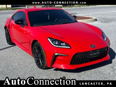 Used 2023 Toyota GR86 Premium w/ ALL Weather Mat Package (TMS)