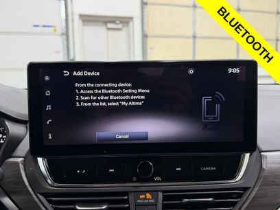 New 2026 Nissan Altima 2.5 SV w/ SV Special Edition Package