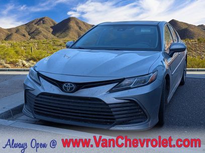 Used 2021 Toyota Camry LE